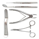Shop online for the veterinary dental Serona Basic Start-Up Kit (Cislak), which 20 pieces. Made from stainless steel and available for purchase at Serona.ca