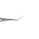 Shop online for the veterinary dental Cislak Right-Bent Feline Root Tip Pick (West Apical 3). Available for sale in stainless steel (XL & CS108) and Z-SOFT.