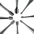 Shop online for the veterinary dental Cislak Winged Elevators (1mm through 8mm), which is available for purchase in x-small & regular handle sizes at Seron.