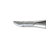 Shop online for the veterinary dental Cislak Extraction/Tartar Removing Forceps (#150SK), made from stainless steel. Available in premium & economy versions.