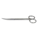 Shop online at Serona for the veterinary dental Cislak Z4029 Premium Version Curved Metzenbaum Scissors. Made from stainless steel. Measurement: 5.50"/14cm.