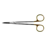 Veterinary dental Cislak Kelly Curved Scissor (premium version),in tungsten carbide. Measurement: 6.25"/16.0cm.