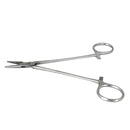 Shop online at Serona for the veterinary dental Cislak Derf Needle Holder (premium and economy). Available in stainless steel & carbide. Dimension: 5"/13cm.