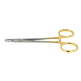 Shop online at Serona for the veterinary dental Cislak Derf Needle Holder (premium and economy). Available in stainless steel & carbide. Dimension: 5"/13cm.