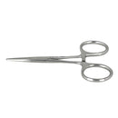 Veterinary dental Cislak Hartman Hemostat (premium version). Made from stainless steel in straight & curved. Measurement: 4.00"/10.0cm.