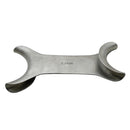 Shop online at Serona.ca for a variety of veterinary dental products including the Cislak Lip and Cheek Retractor, which is crafted from stainless steel.