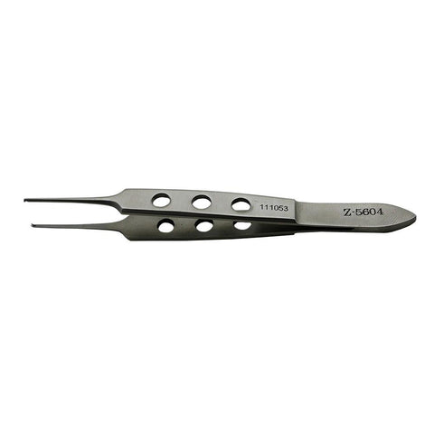 Shop online at Serona the veterinary dental Cislak Bishop-Hartman Tissue Plier (1 x 2), which are crafted from stainless steel. Measurement: 3.5" / 8.5cm.