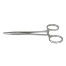 Veterinary dental Cislak Mayo-Hegar Needle Holder, in stainless steel.
