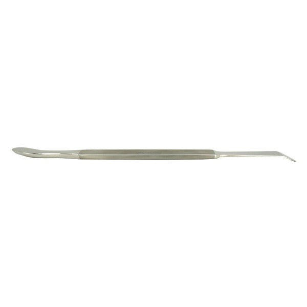 Shop online for the veterinary dental Cislak Z9017 #23 Seldin #23 Retractor Periosteal, which is made from stainless steel & available for sale at Serona. 
