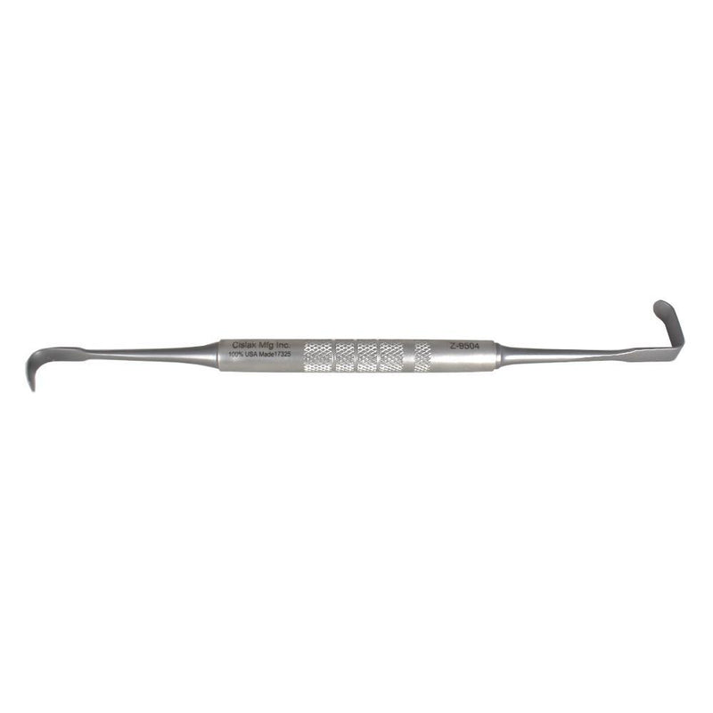 Shop online for the veterinary dental Cislak Double-Ended Ragnell-Davis Retractor, which is crafted from stainless steel & available for purchase at Serona. 