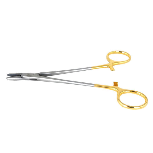 Shop online at Serona for the veterinary dental products such as the Cislak #23 TC Wire Twister, crafted from stainless steel. Measurement: 5.75"/15.0cm.