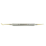 Comp 5: Cislak #5 Titanium DE Non-Stick Composite Instrument