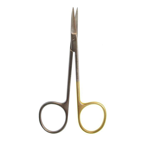 Cislak Iris Curved Scissors Super-Cut