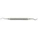 Veterinary dental Cislak Heavy Tartar Hoe (13K/13KL), in stainless steel.