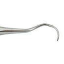 Veterinary dental Cislak Double-Ended Offset Heavy Scaler (S-129), available for sale in stainless steel (XL & CS108) & Z-SOFT.