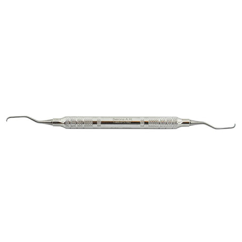 Shop online for the Cislak Gracey 5/6 Curette, available in stainless steel & Z-Soft. Comes in two sizes: the P24 (small feline) and the P48(deep pocket).