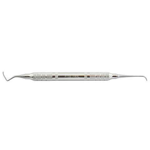 Veterinary dental Cislak Small Sickle/Hoe Scaler (YG15/XS-15), in stainless steel.