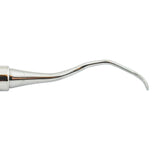 Shop online at Serona for the veterinary dental Cislak P28 Mini Gracey 11/14 Curette, available for purchase in stainless steel (XL and CS108) and Z-SOFT. 