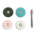 Flexible Polishing Discs - Assorted Set (100 pkg)