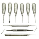 Cislak EX-118 Serona Feline Extraction Kit (9 pc.)