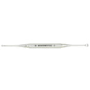Shop online for the veterinary dental Cislak EX20/21 double ended Bone Curette/Periosteal (Molt