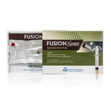 Veterinary dental VTS Fusion Xpress™ - Injectable Bone Putty (0.5, 1, & 2.5cc), which is DBM with mineralized cancellous chips and BCP.