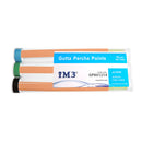 Gutta Percha Points - 80mm - ISO 120-140 - 30pcs