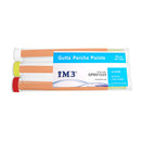 Gutta Percha Points - 80mm - ISO 45-55 - 30pcs
