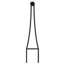 Shop online at Serona.ca for the veterinary dental Brasseler HP Round Burs. These burs are available in various head sizes and with a shank size of 44.5mm.