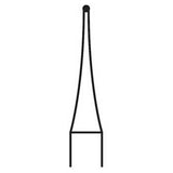 Shop online at Serona.ca for the veterinary dental Brasseler FG Round Burs, which are available for sale in various head sizes & with a shank size of 19 mm.