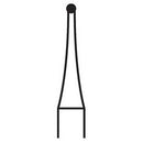 Shop online at Serona.ca for the veterinary dental Brasseler FG Round Burs, which are available for sale in various head sizes & with a shank size of 19 mm.