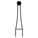 Shop online at Serona.ca for the veterinary dental Brasseler FG Round Burs, which are available for sale in various head sizes & with a shank size of 19 mm.