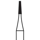 Shop online at Serona.ca for the veterinary dental Brasseler FG Flat-End Taper Fissure Burs, which are available in various head sizes with a shank of 19mm.