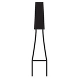 Shop online at Serona.ca for the veterinary dental Brasseler FG Flat-End Taper Fissure Surgical Burs. Available in various head sizes with a shank of 16mm.