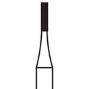 Shop online at Serona.ca for the veterinary dental Brasseler FG Flat-End Cross-Cut Fissure Burs. Available in various head sizes with a shank size of 19 mm.