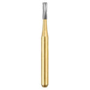 Shop online at Serona.ca for the veterinary dental Brasseler FG Flat-End Cross-Cut Fissure Burs. Available in various head sizes with a shank size of 19 mm.