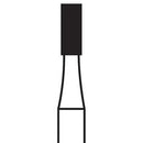 Shop online at Serona.ca for the veterinary dental Brasseler FG Flat-End Cross-Cut Fissure Burs. Available in various head sizes with a shank size of 19 mm.