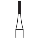 Shop online at Serona.ca for the veterinary dental Brasseler FG Flat-End Cross-Cut Fissure Short Burs. Available in various head sizes and shank size of 19mm.