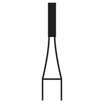 Shop online at Serona.ca for the veterinary dental Brasseler FG Flat-End Cross-Cut Fissure Surgical Burs. Available in various head sizes and a shank of 25mm.