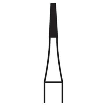 Shop online at Serona.ca for the veterinary dental Brasseler HP Flat-End Cross-Cut Taper Fissure Burs. Available in various head sizes & with a shank of 44.5mm.