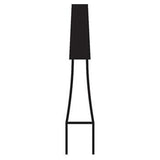 Shop online for the veterinary dental Brasseler RA Flat-End Cross-Cut Taper Fissure Surgical Burs. Available in a package of 5 & with a shank size of 22mm.
