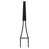 Shop online at Serona.ca for the veterinary dental Brasseler HP Long Flat-End Cross-Cut Taper Fissure Burs, in various head sizes & with a shank of 44.5mm.