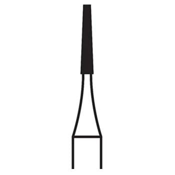 Shop online at Serona.ca for the veterinary dental Brasseler FG Long Flat-End Taper Cross-Cut Fissure Burs. Available in various head sizes and a 19mm shank.