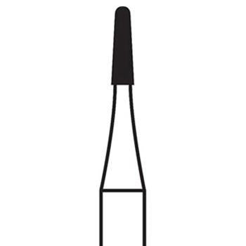 Shop online at Serona.ca for the veterinary dental Brasseler FG Round-End Taper Cross-Cut Fissure Surgical Burs, in various head sizes with a 25-30mm shank.