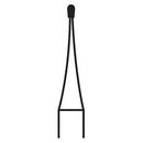 Shop online at Serona.ca for the veterinary dental Brasseler FG Pear Shaped Burs, which are available in various head sizes and with a shank size of 19 mm.