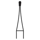 Shop online at Serona.ca for the veterinary dental Brasseler FG Pear Shaped Burs, which are available in various head sizes and with a shank size of 19 mm.