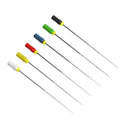 H-File (Ni-Ti) 60mm 0.15 to 0.40 Assorted Set (6 pack)