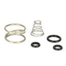 Shop online at Serona.ca for the veterinary dental Inovadent Foot Pedal Repair Kit for Dental Carts, which is equipped with replacement springs and o-rings.