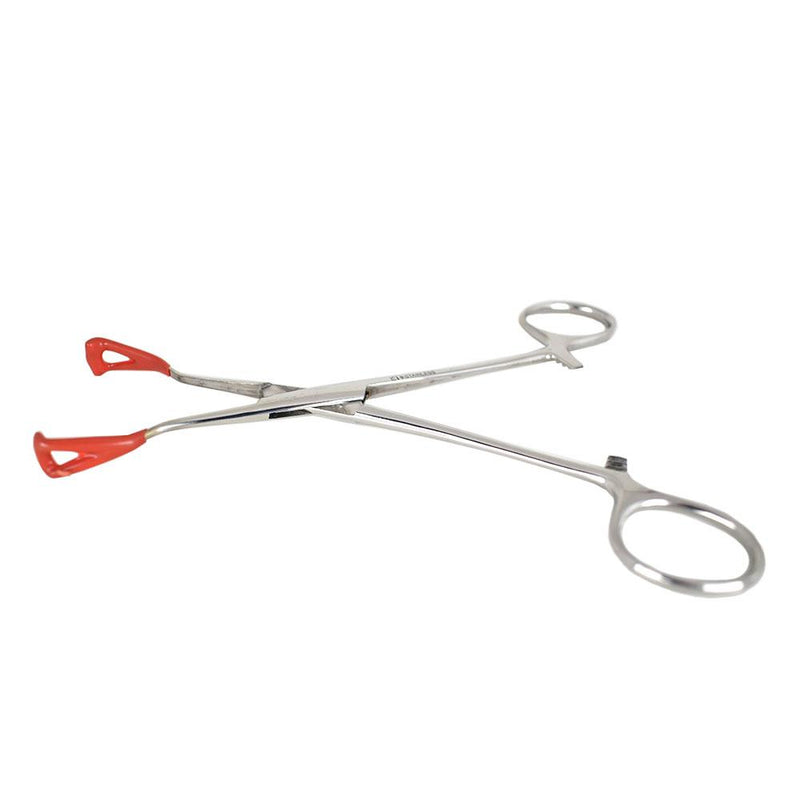 Shop online for the veterinary dental Inovadent Lip Retractor, which is designed to hold the lip out of the way, providing better accesses to the oral cavity.