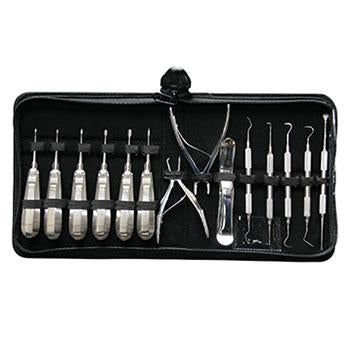  Shop online for a large selection of iM3 veterinary dental instrument kits including: elevator and luxating type kits, prophy kits, extraction kits, feline and canine specific kits, and more.